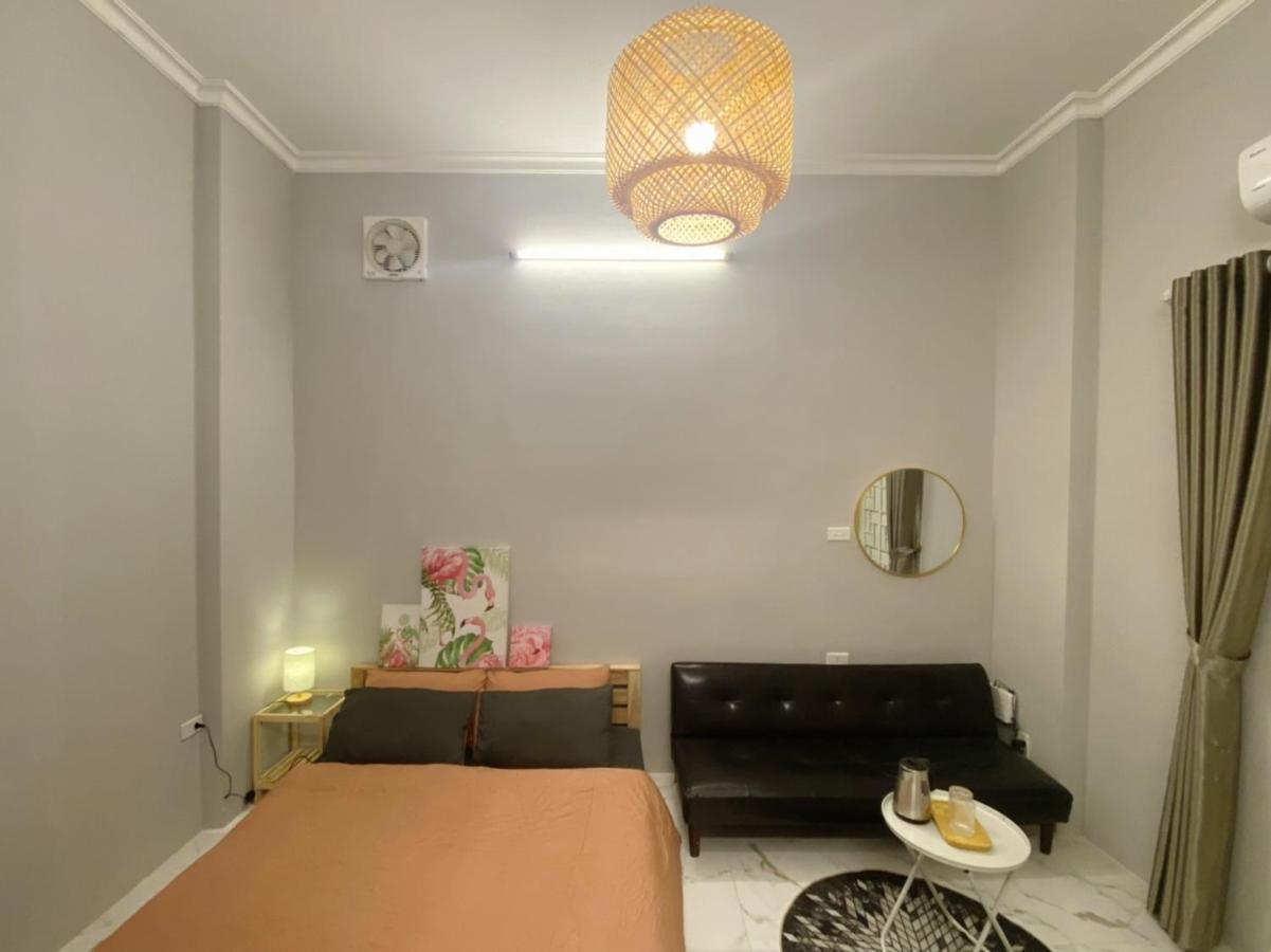 Michi House Ngoc Ha Doi Dien Bao Tang Hcm Apartamento Hanói Exterior foto